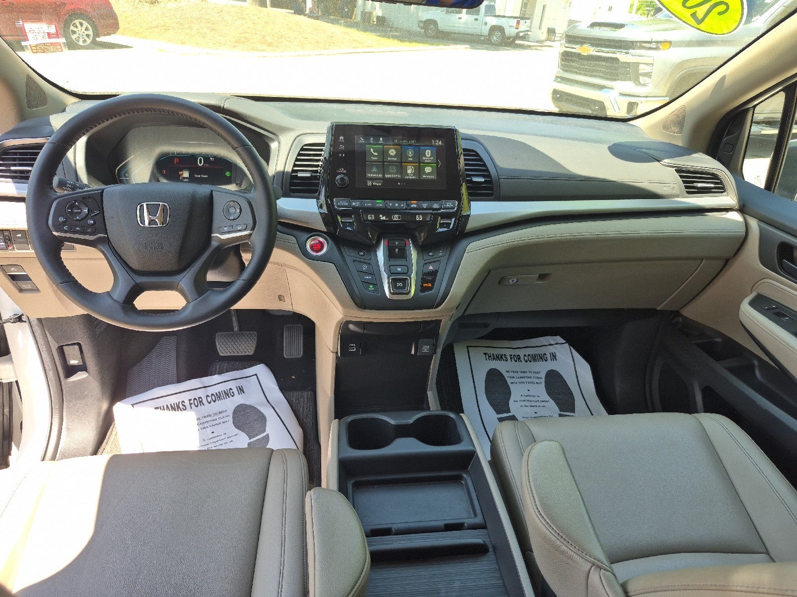 2024 Honda Odyssey EX-L