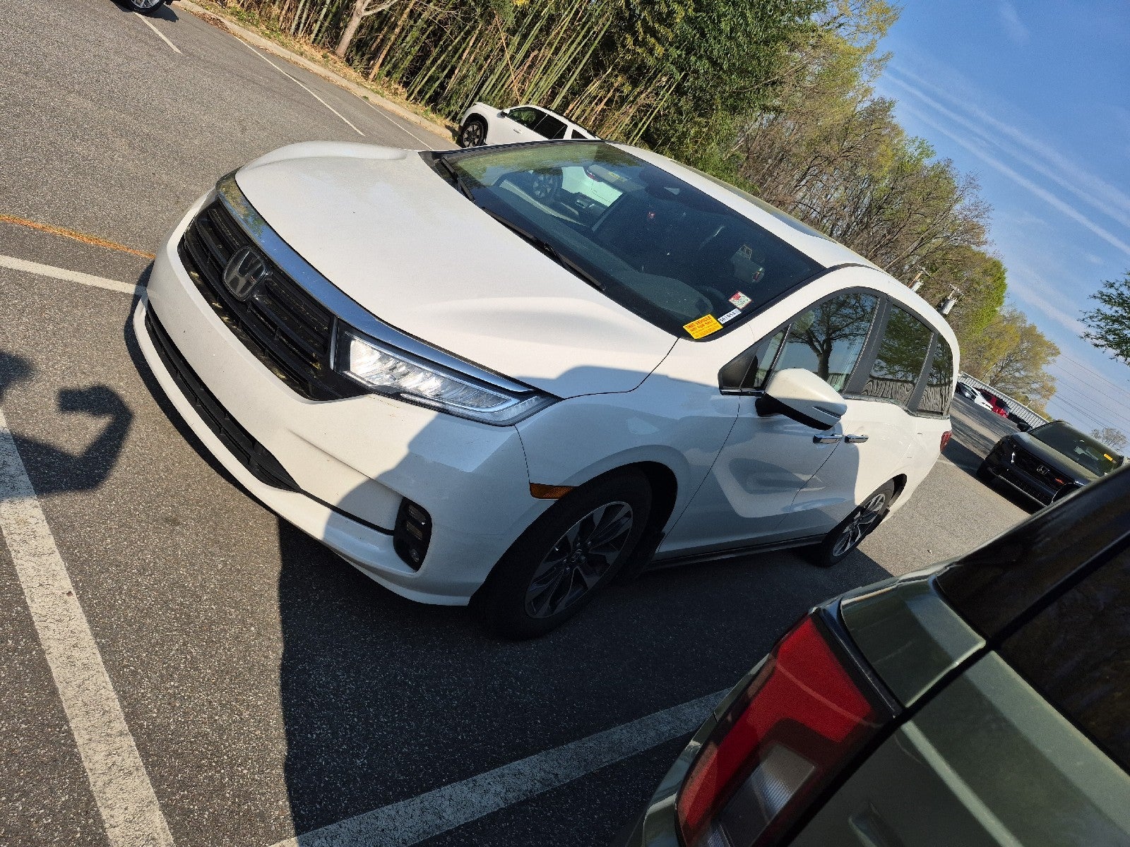 2024 Honda Odyssey EX-L