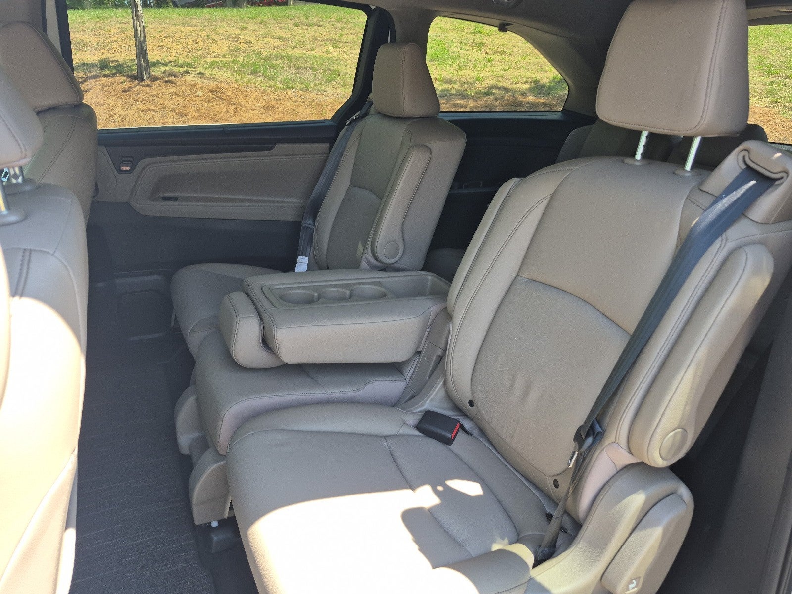 2024 Honda Odyssey EX-L
