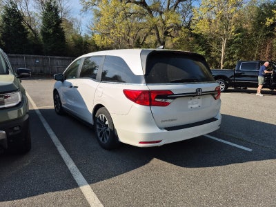 2024 Honda Odyssey EX-L