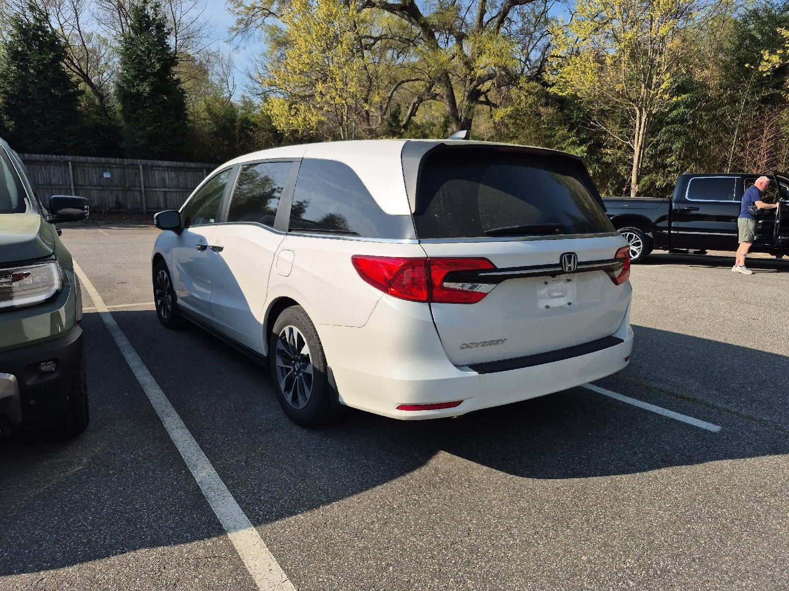 2024 Honda Odyssey EX-L