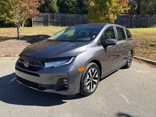 2027 Honda Odyssey EX-L
