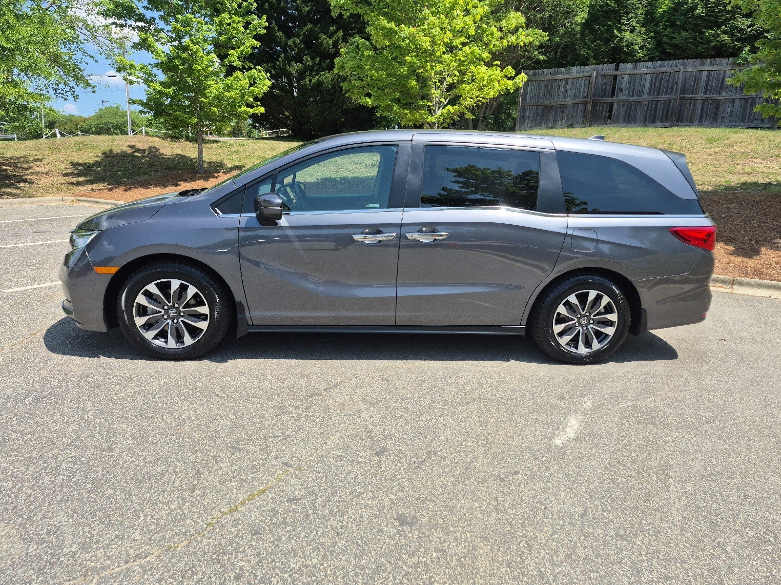 2024 Honda Odyssey EX-L