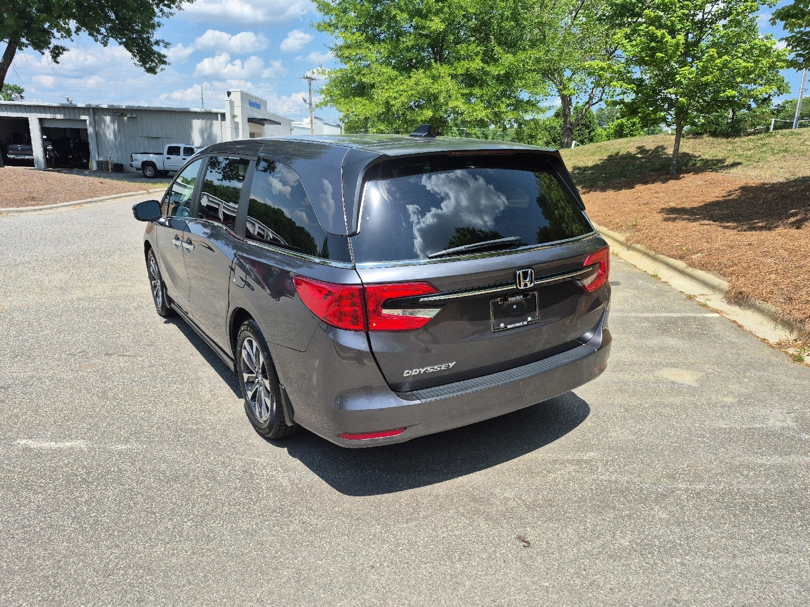 2024 Honda Odyssey EX-L