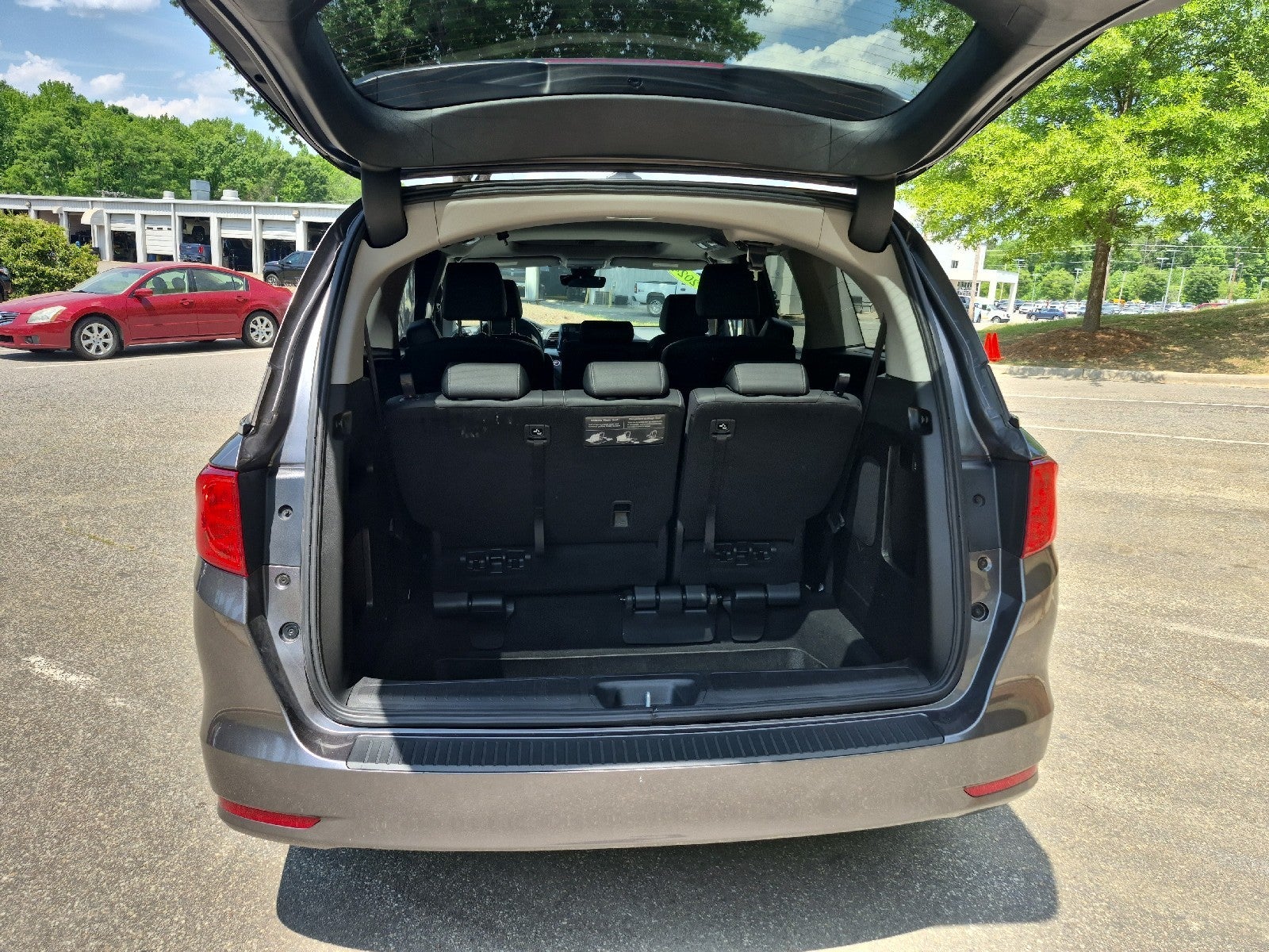 2024 Honda Odyssey EX-L