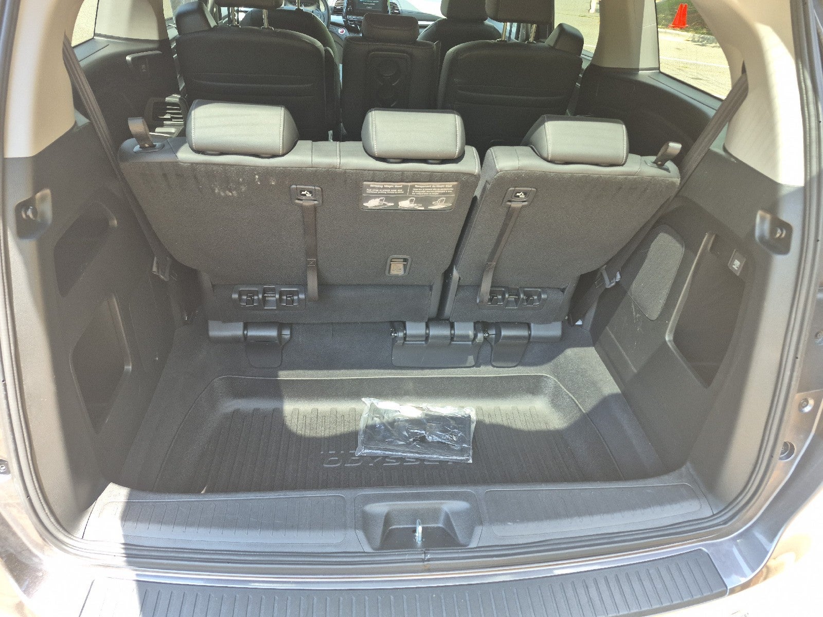 2024 Honda Odyssey EX-L