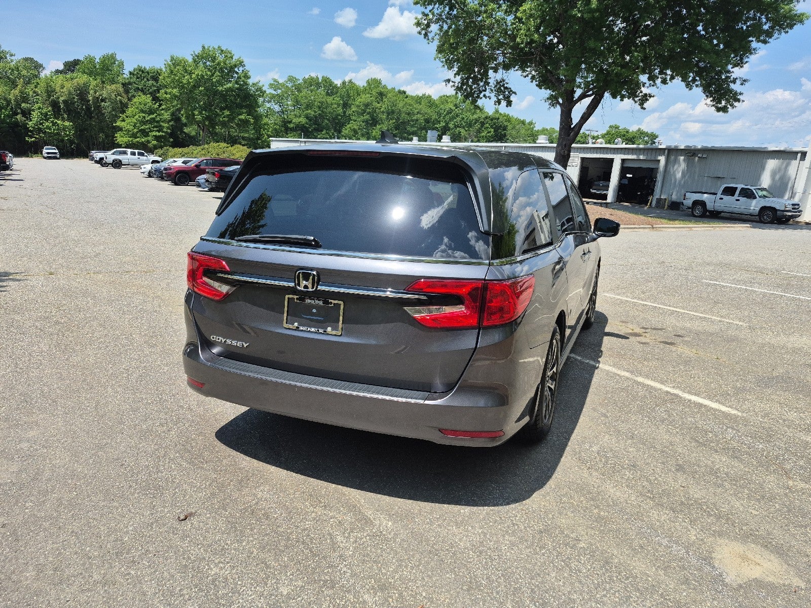 2024 Honda Odyssey EX-L