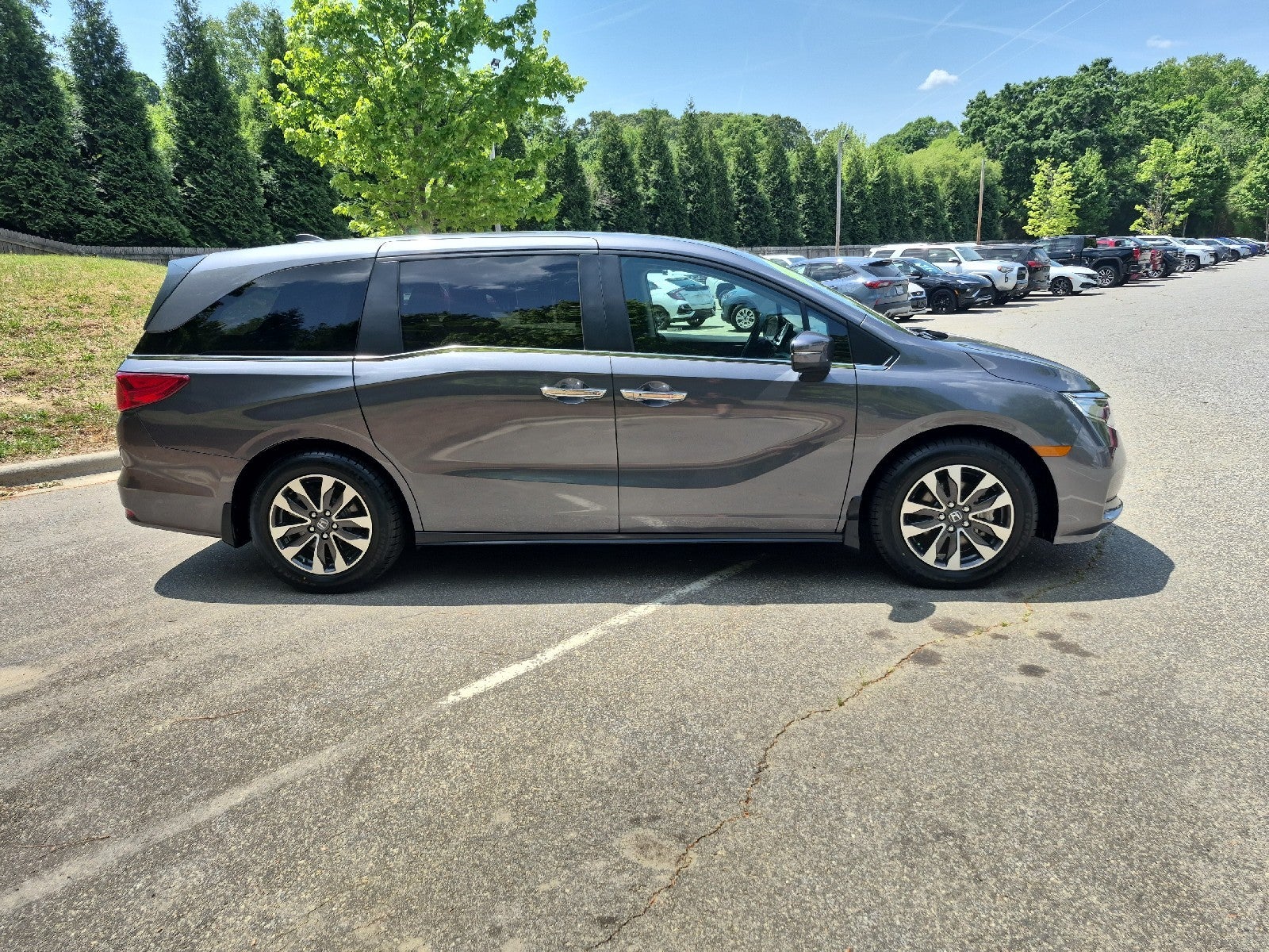 2024 Honda Odyssey EX-L