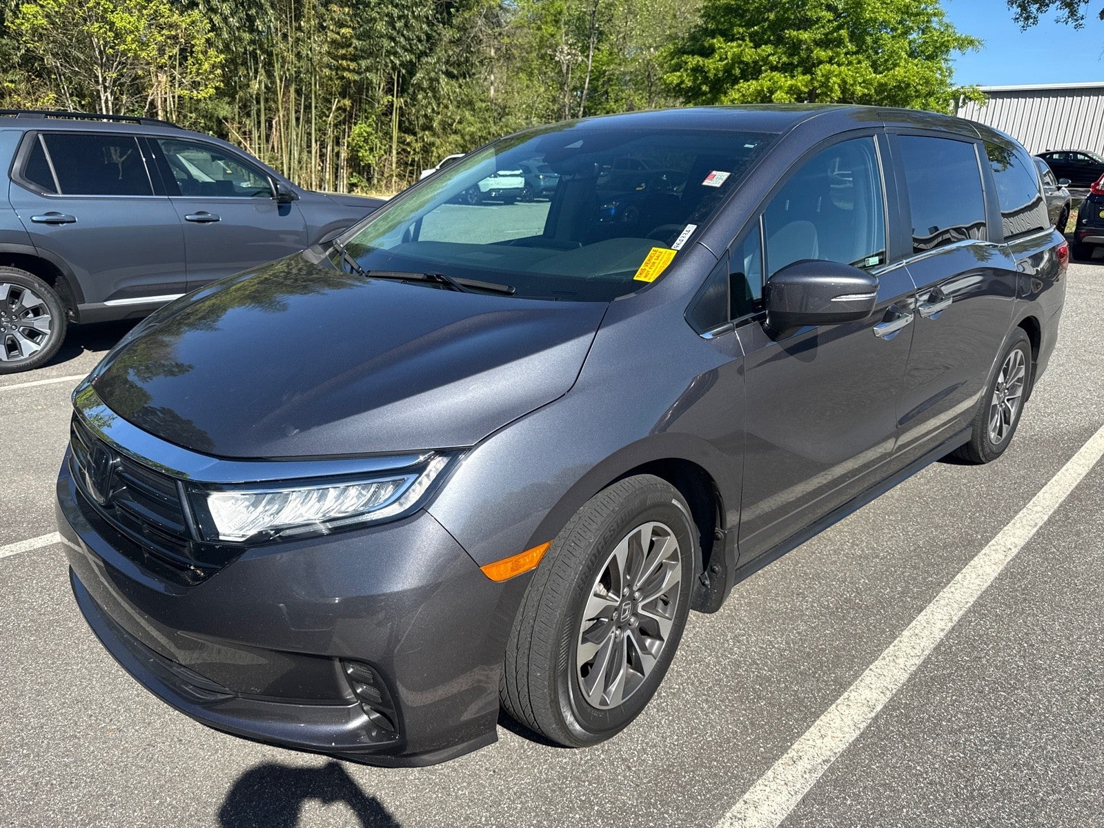 2024 Honda Odyssey EX-L
