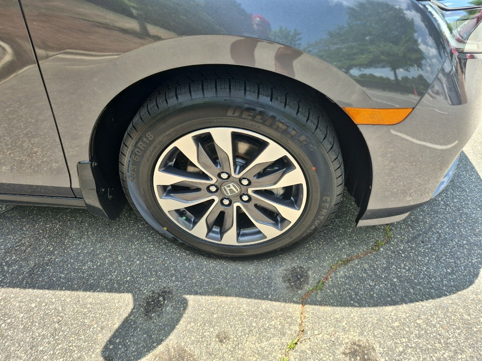 2024 Honda Odyssey EX-L