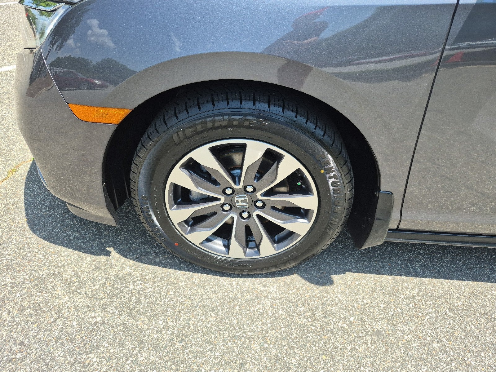 2024 Honda Odyssey EX-L