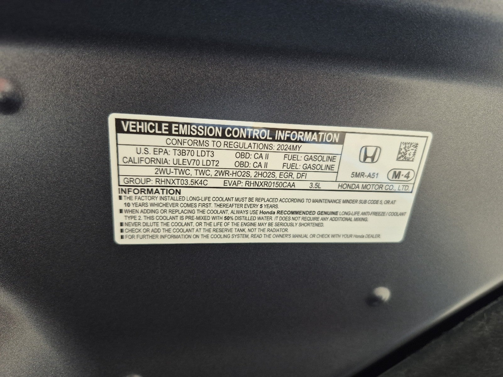 2024 Honda Odyssey EX-L