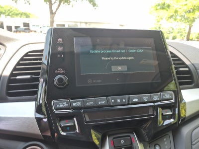2024 Honda Odyssey EX-L