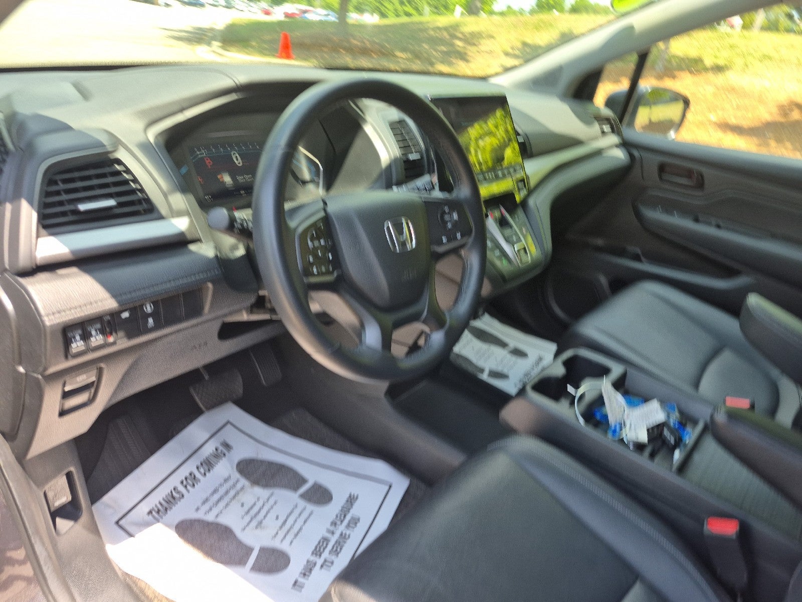 2024 Honda Odyssey EX-L