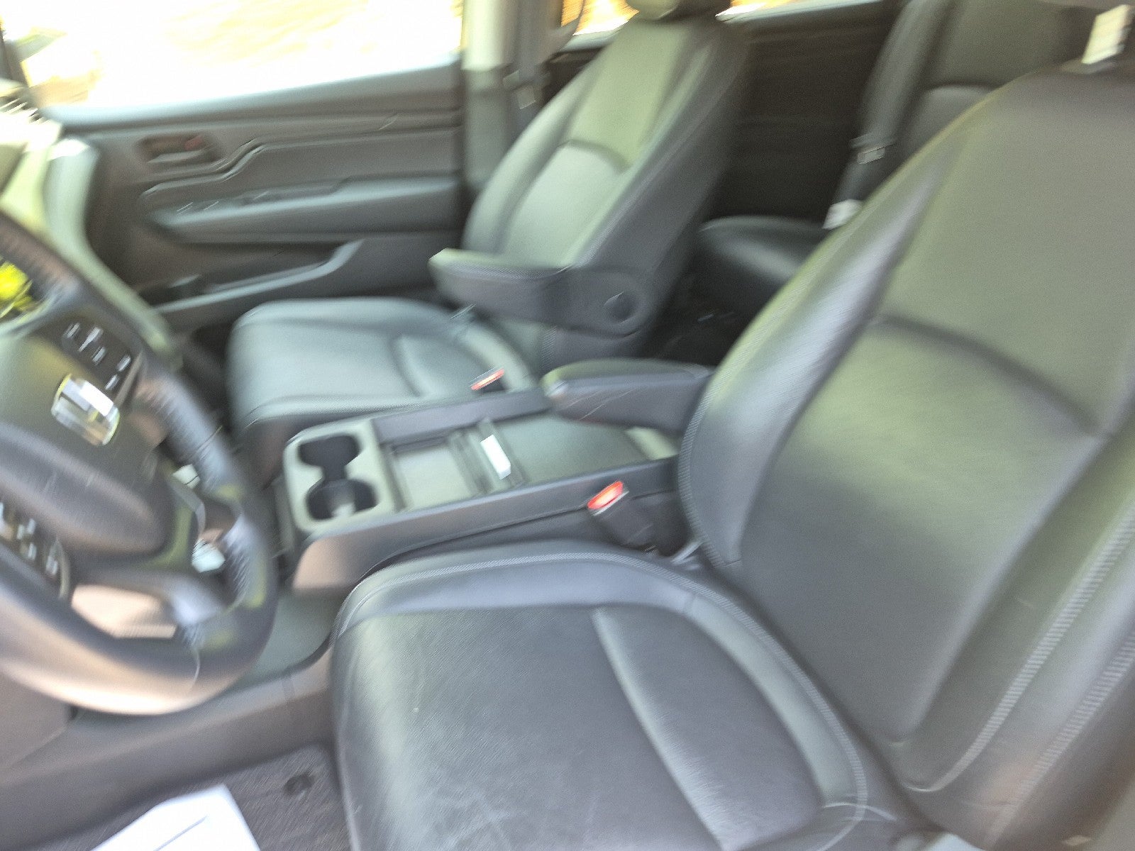 2024 Honda Odyssey EX-L