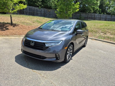 2024 Honda Odyssey EX-L