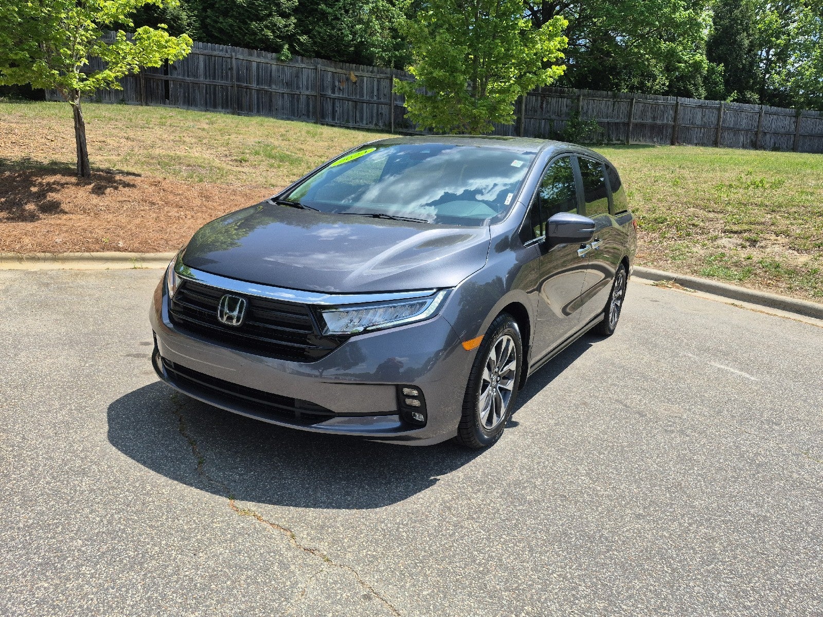 2024 Honda Odyssey EX-L