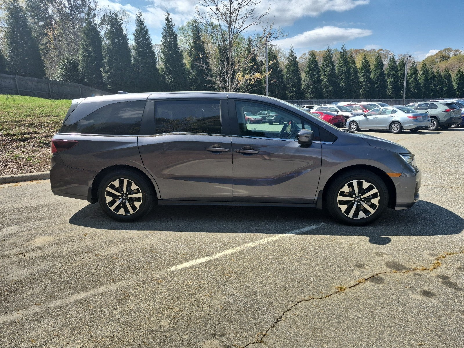 2026 Honda Odyssey EX-L