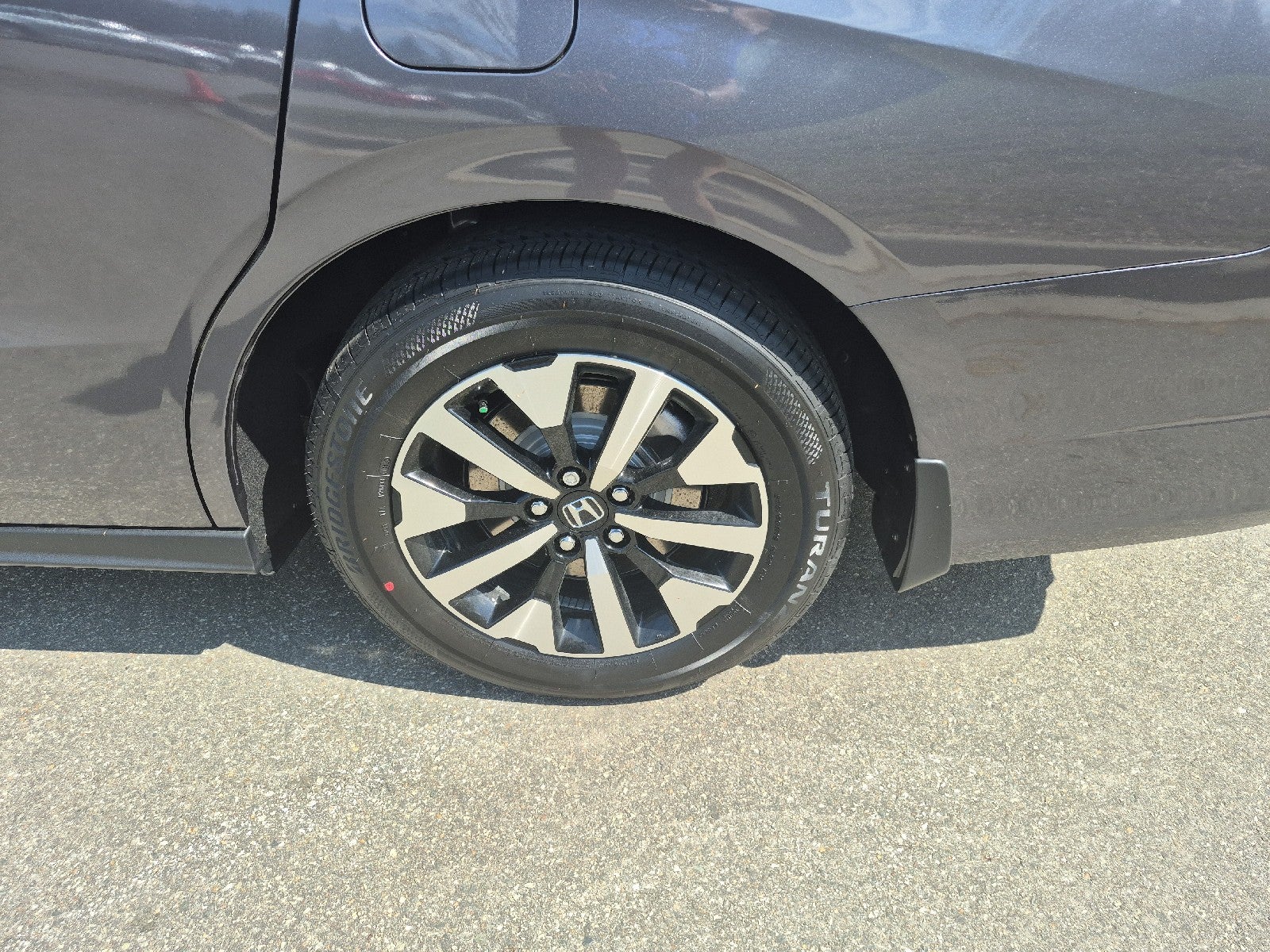 2026 Honda Odyssey EX-L