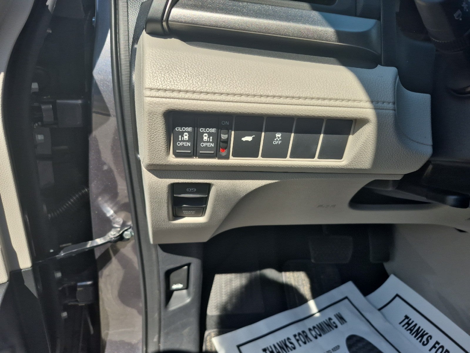 2026 Honda Odyssey EX-L