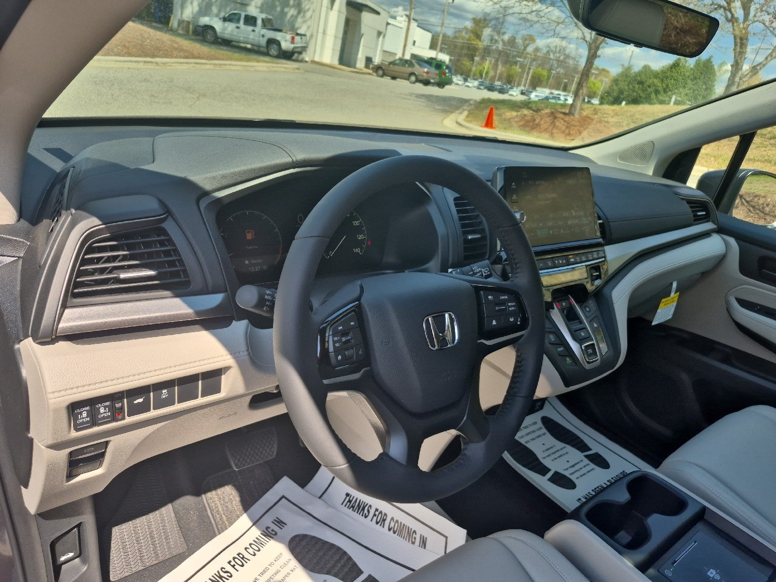 2026 Honda Odyssey EX-L