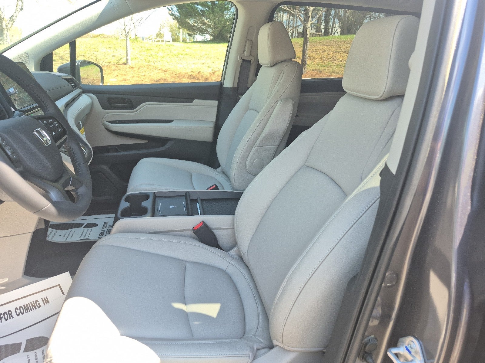 2026 Honda Odyssey EX-L