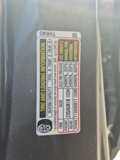 2026 Honda Odyssey EX-L