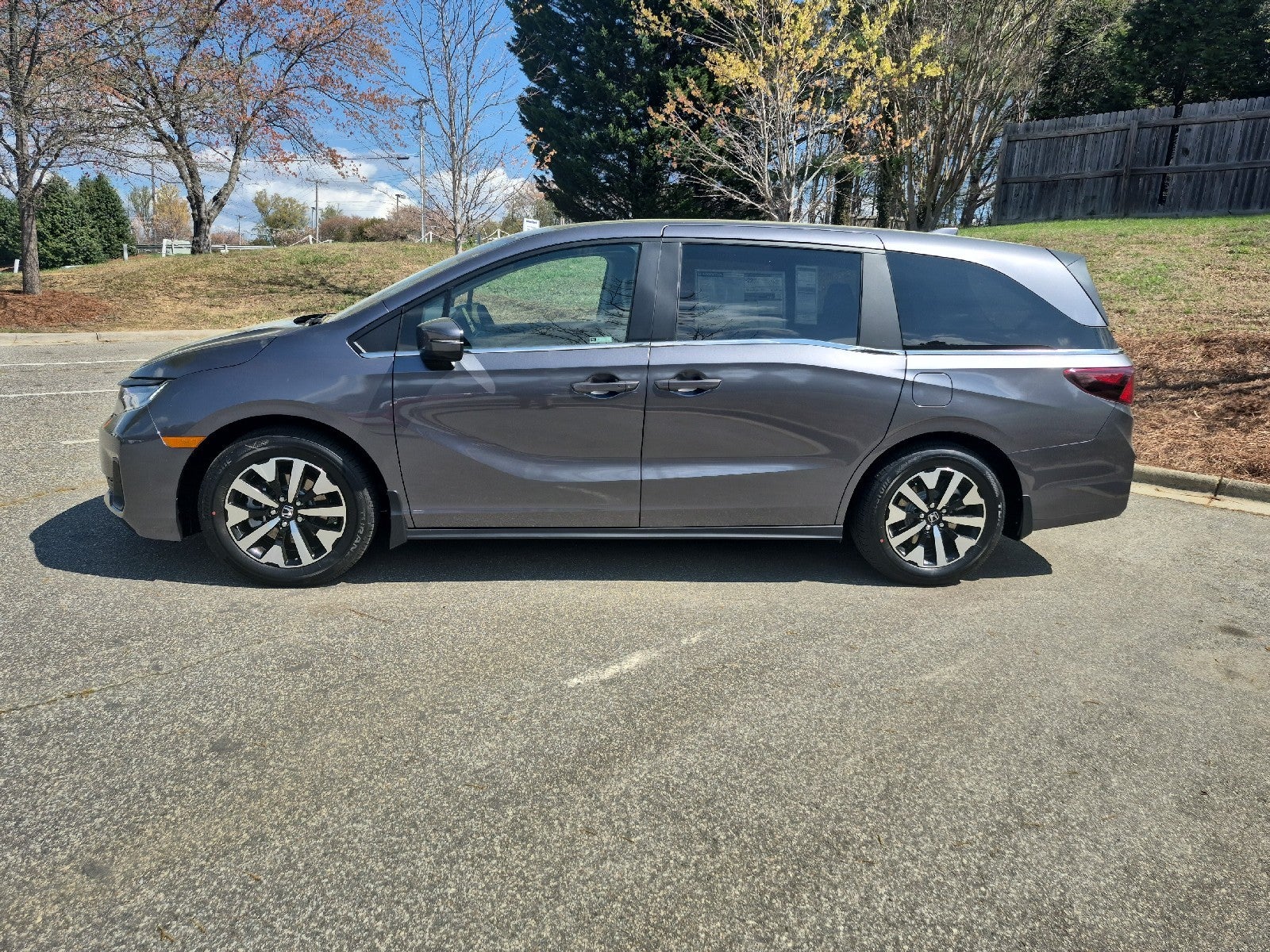 2026 Honda Odyssey EX-L