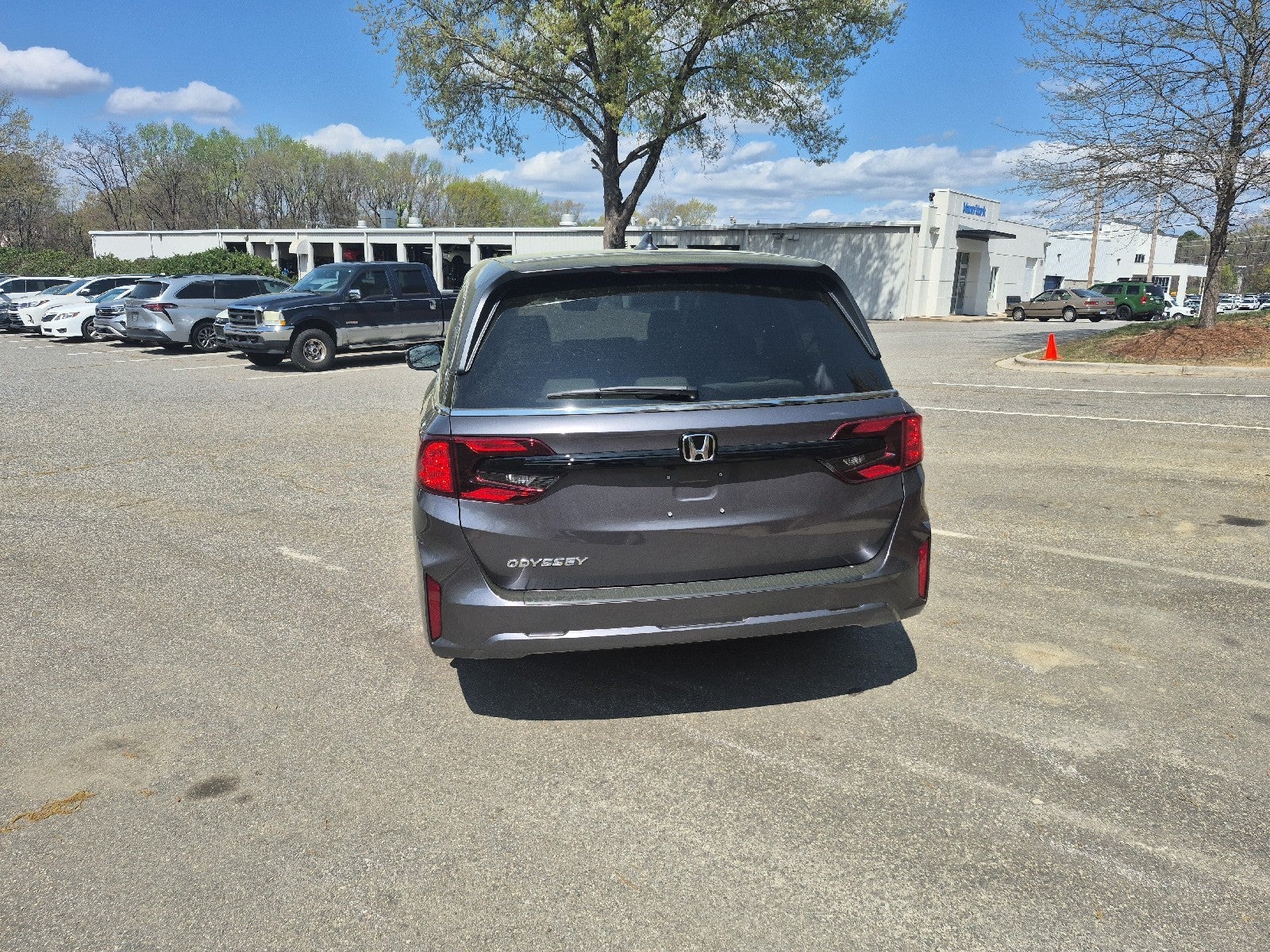 2026 Honda Odyssey EX-L