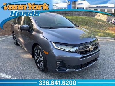 2026 Honda Odyssey EX-L