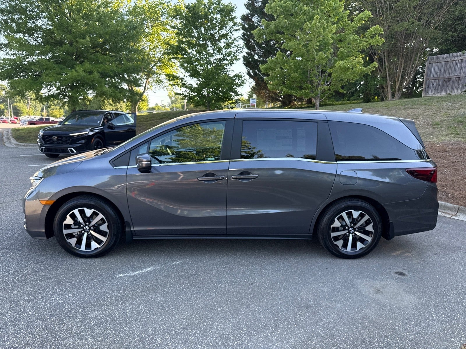 2026 Honda Odyssey EX-L
