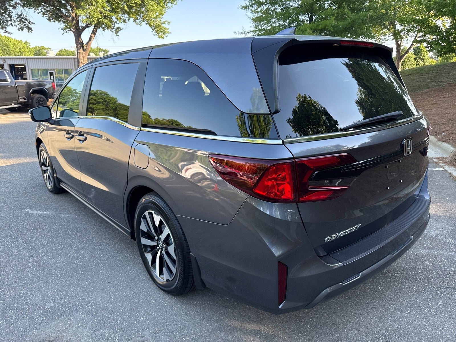 2026 Honda Odyssey EX-L