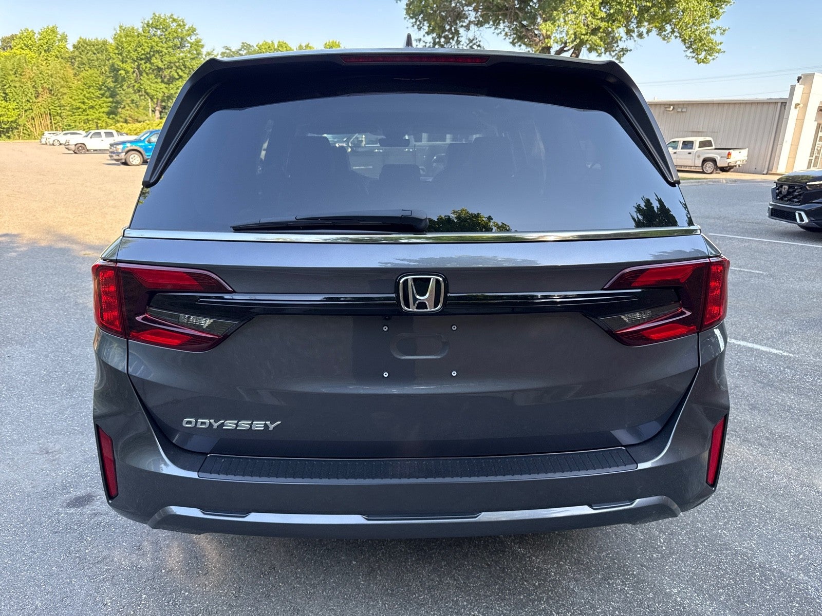 2026 Honda Odyssey EX-L