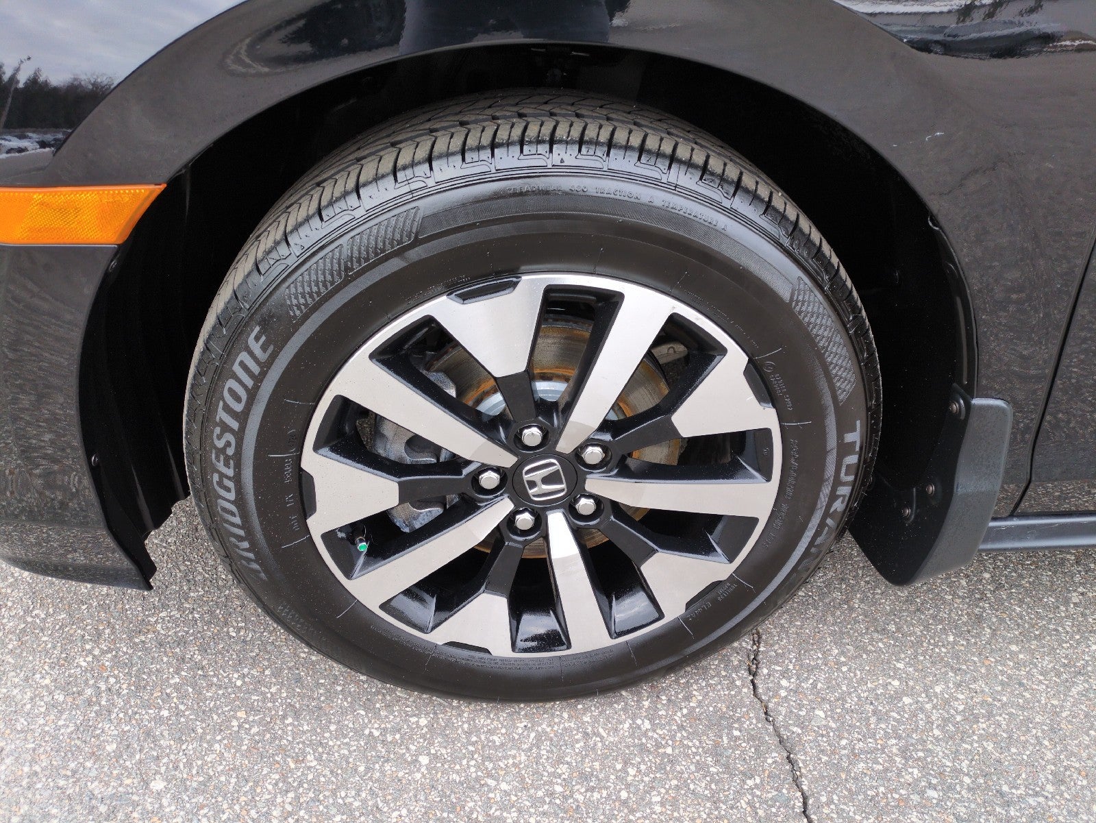 2025 Honda Odyssey EX-L