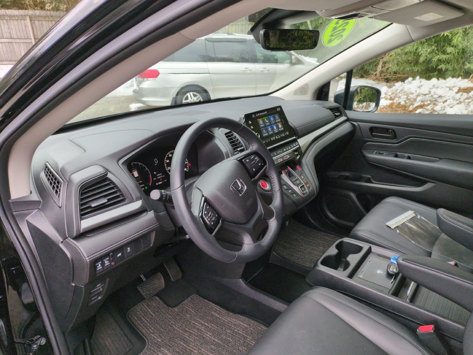 2025 Honda Odyssey EX-L