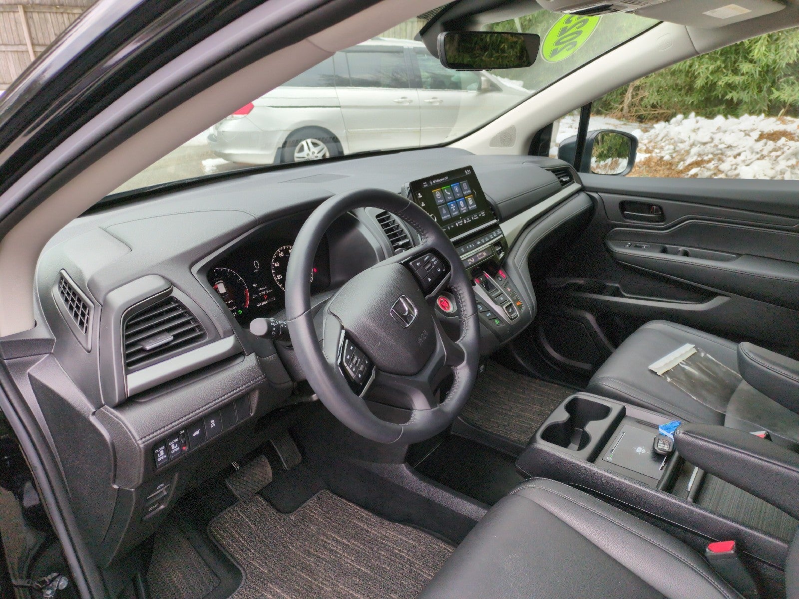 2025 Honda Odyssey EX-L