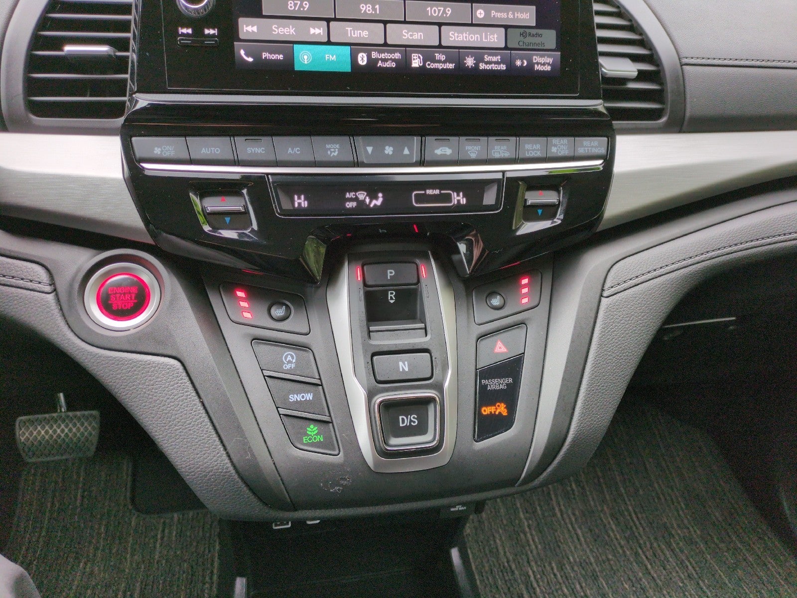 2025 Honda Odyssey EX-L