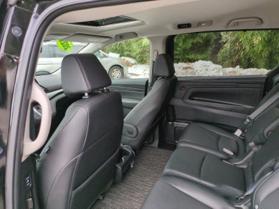 2025 Honda Odyssey EX-L