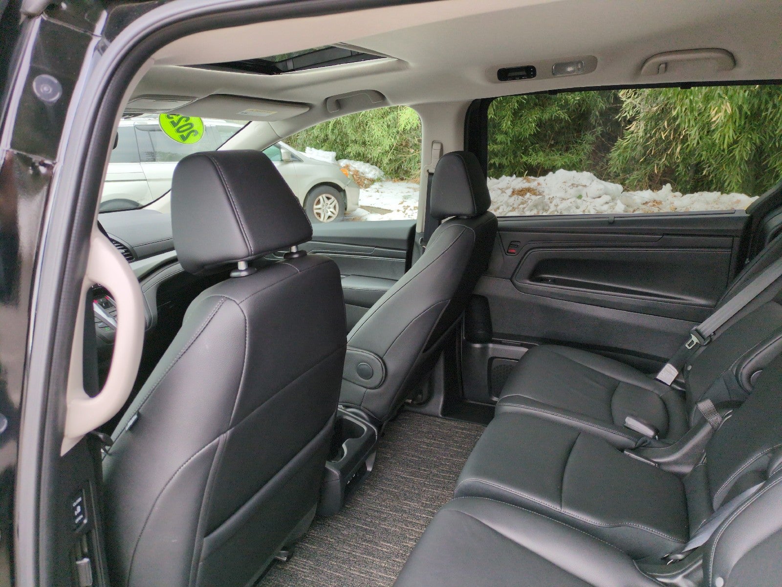 2025 Honda Odyssey EX-L