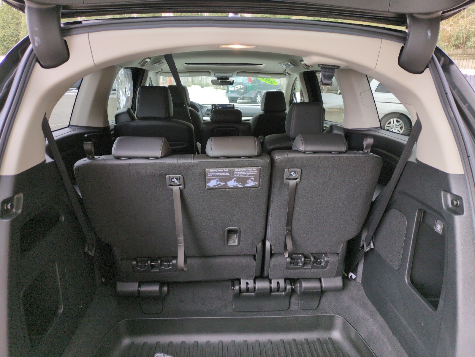 2025 Honda Odyssey EX-L