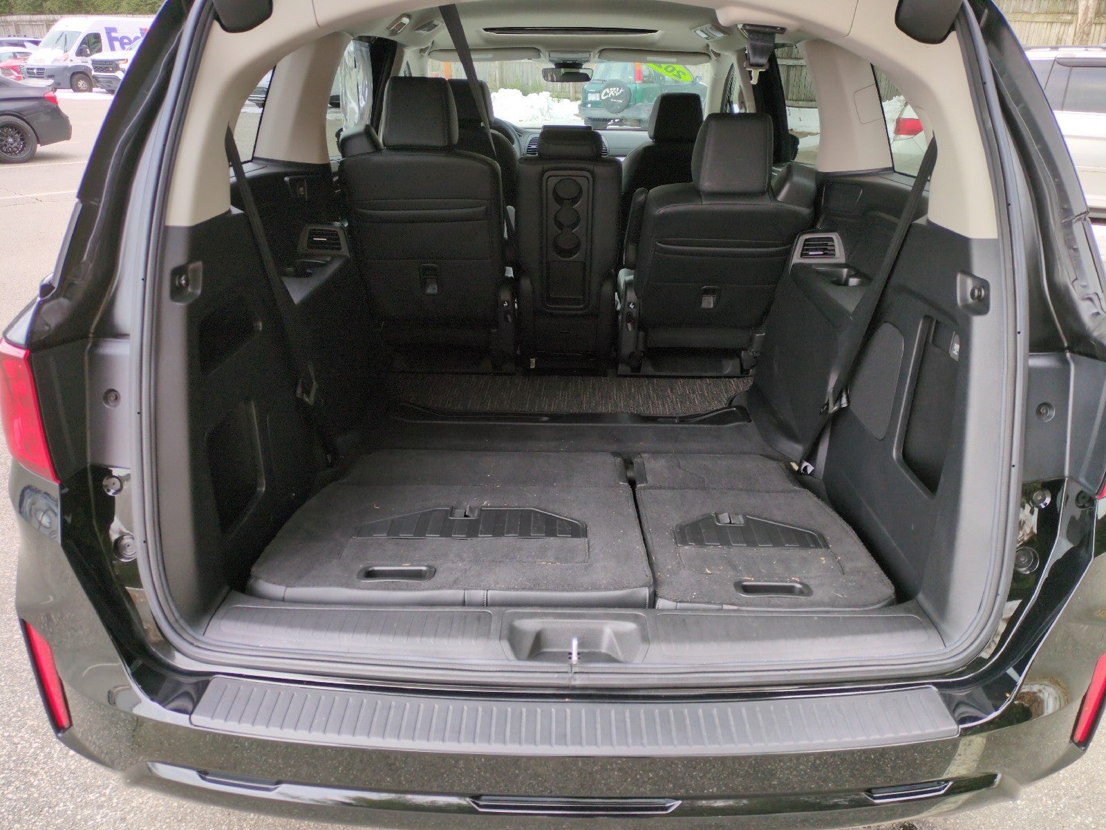 2025 Honda Odyssey EX-L