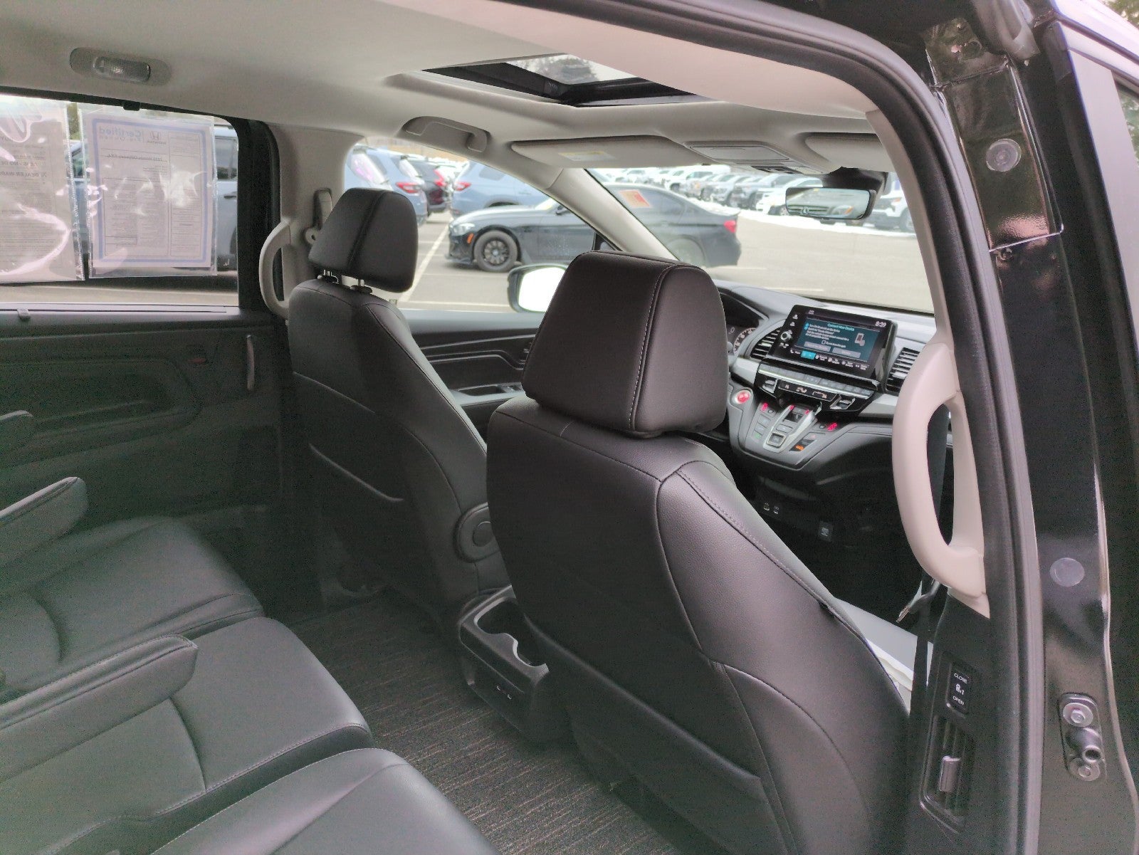 2025 Honda Odyssey EX-L