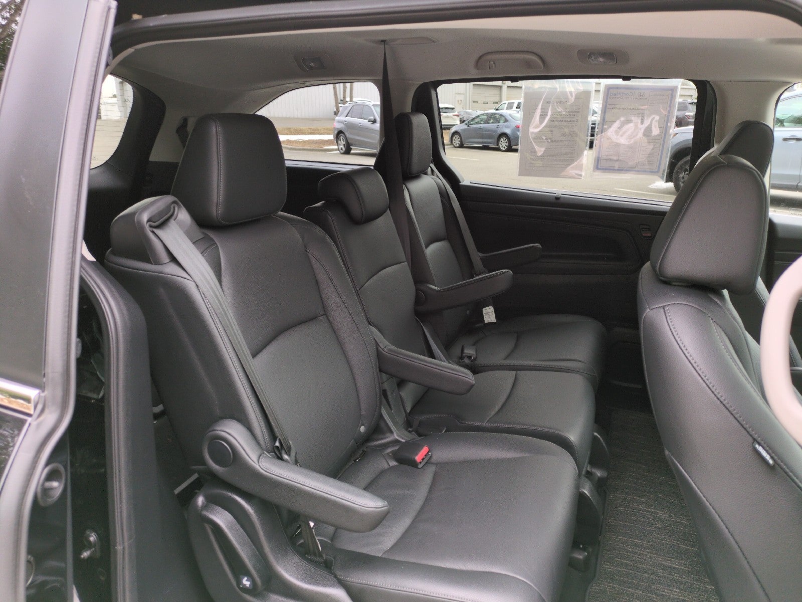 2025 Honda Odyssey EX-L