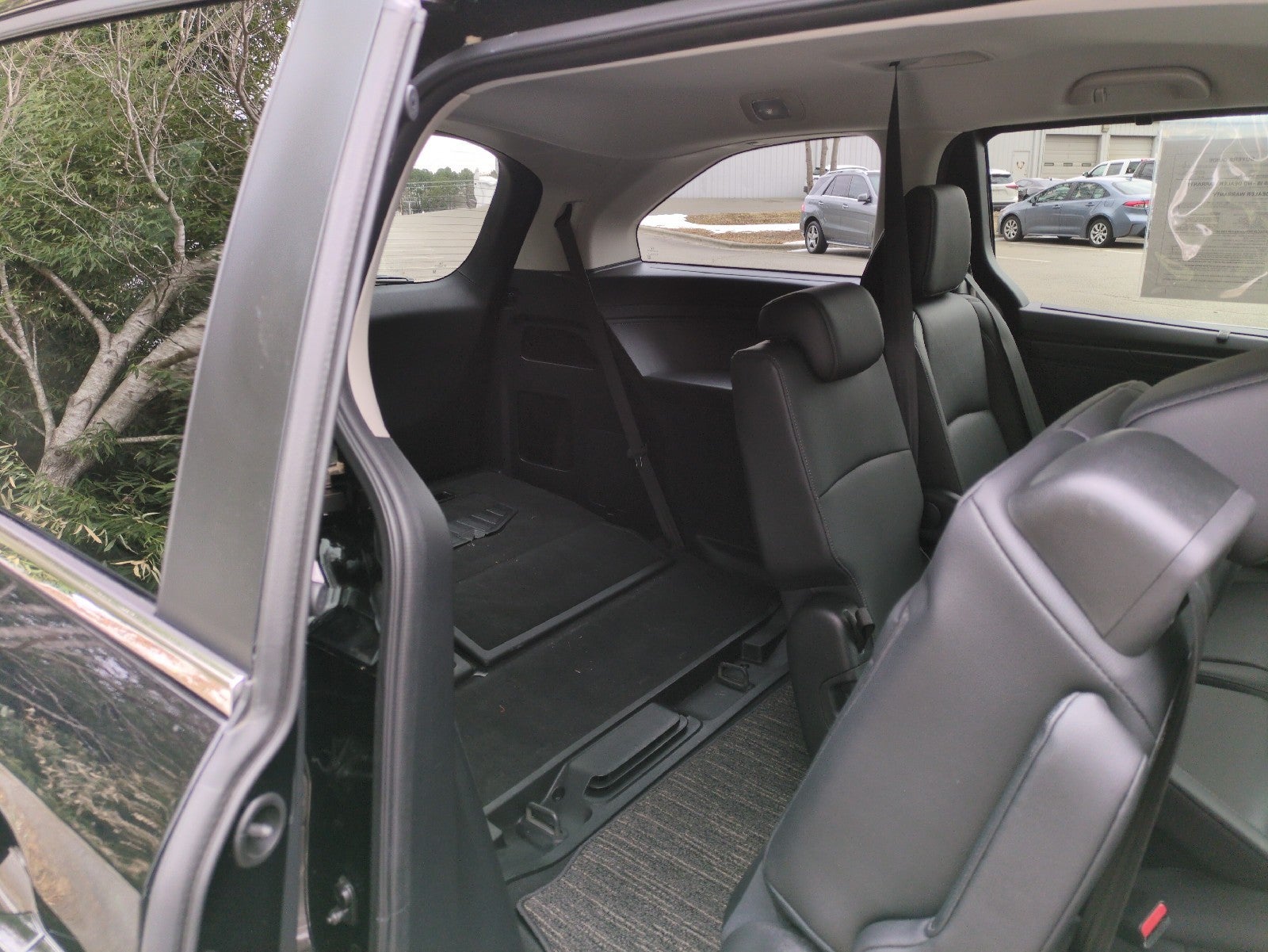 2025 Honda Odyssey EX-L