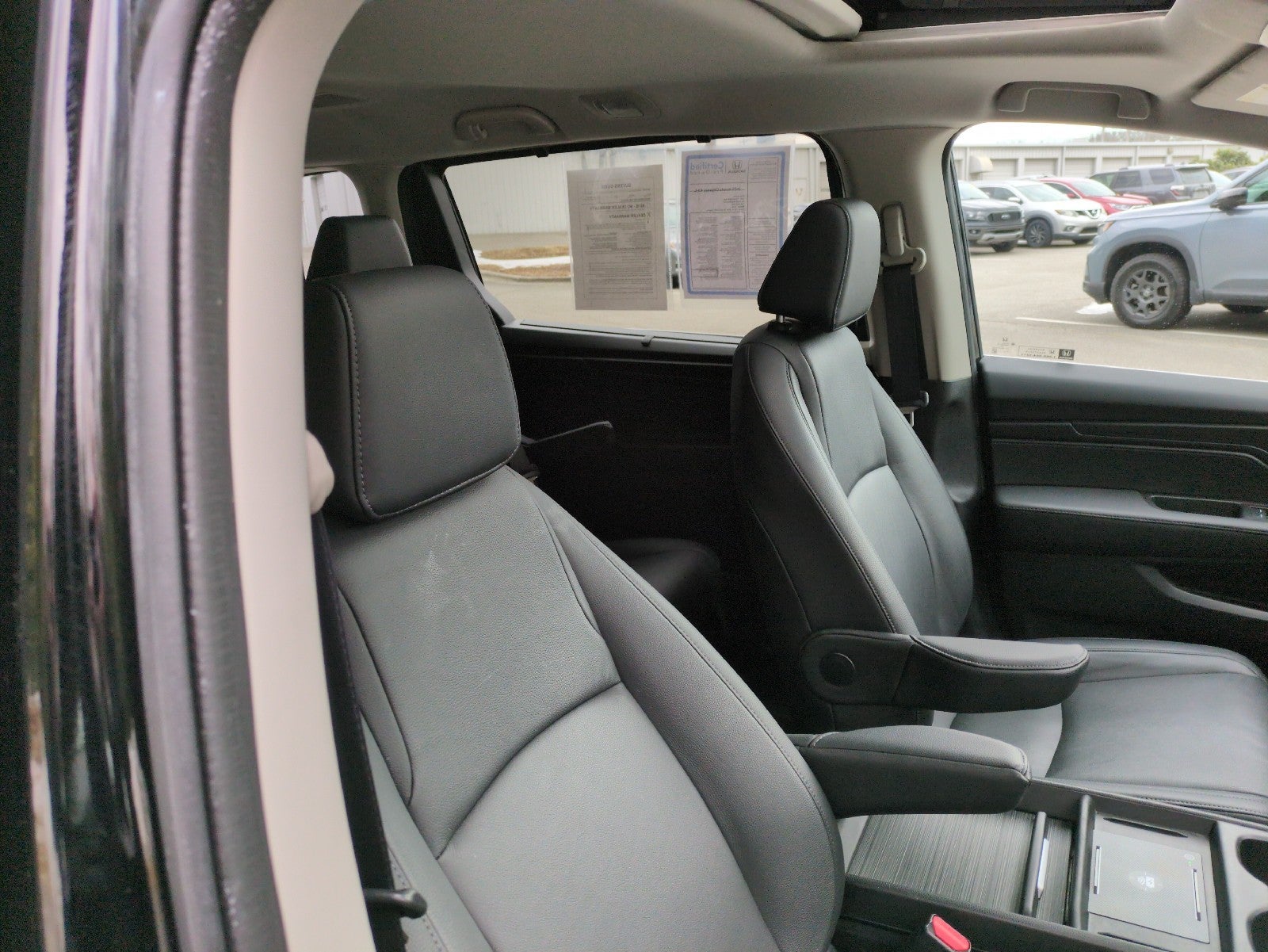 2025 Honda Odyssey EX-L