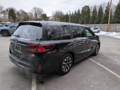 2025 Honda Odyssey EX-L