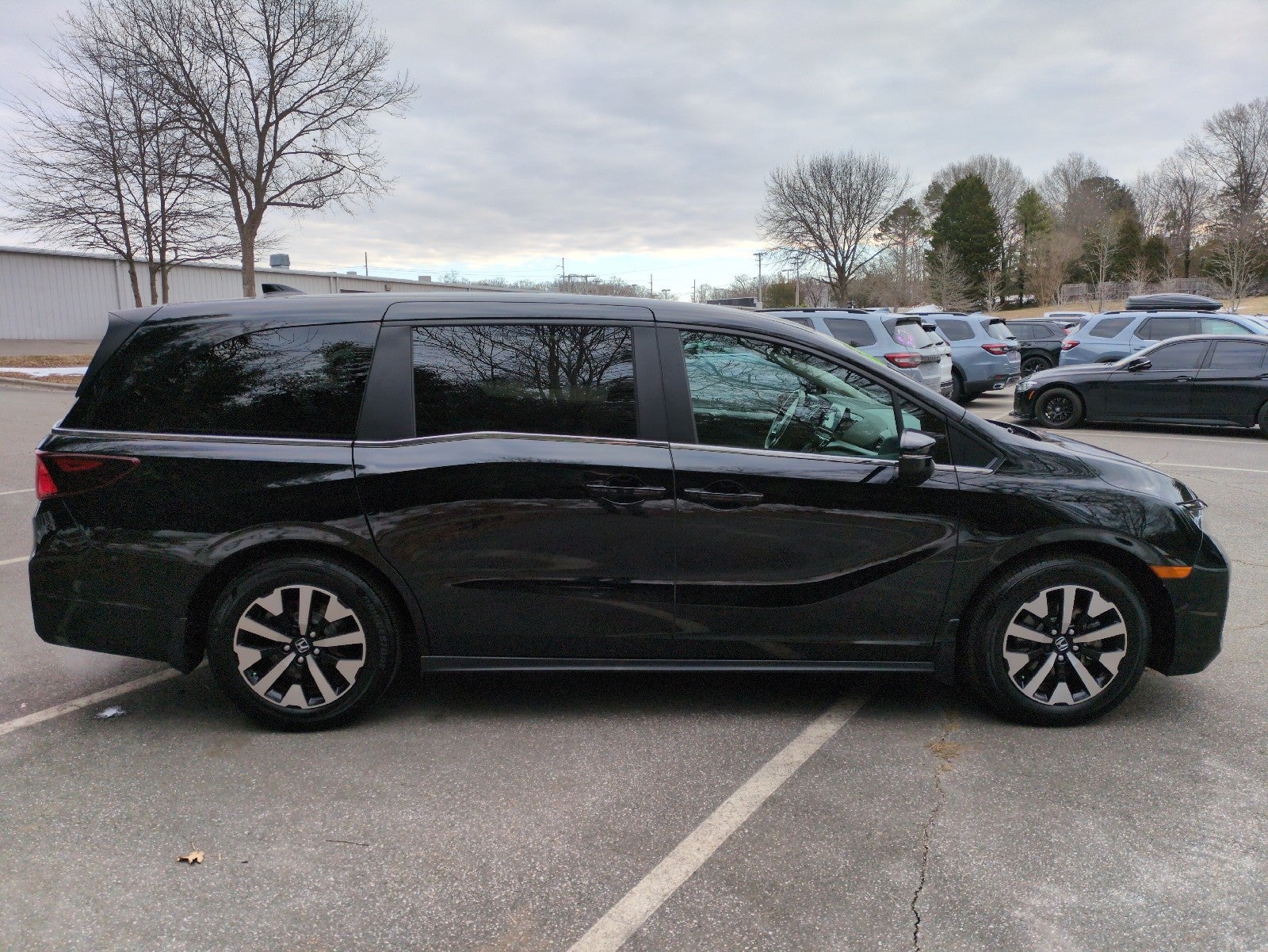 2025 Honda Odyssey EX-L