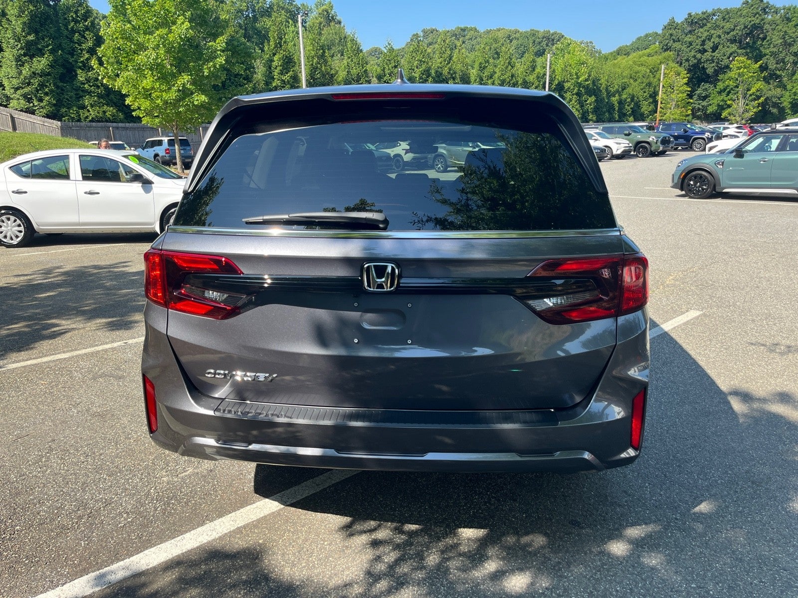 2026 Honda Odyssey EX-L