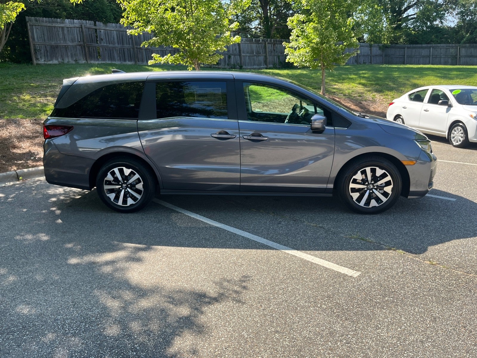 2026 Honda Odyssey EX-L