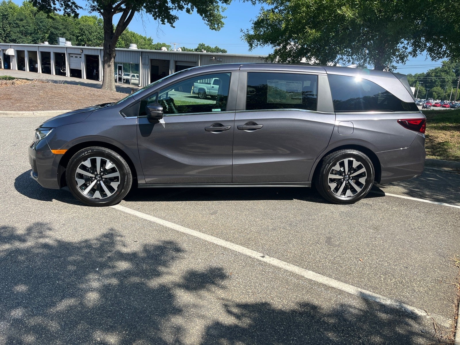 2026 Honda Odyssey EX-L